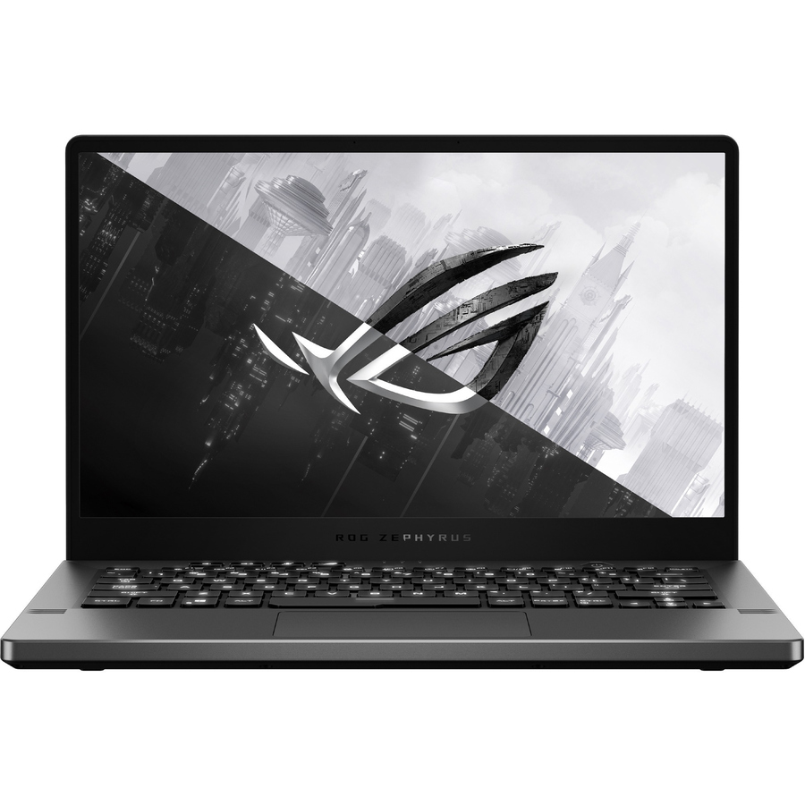 Asus ROG Zephyrus G14 GA401 GA401QH-DS71-CA 14" Gaming Notebook - Full HD - 60 Hz - AMD Ryzen 7 5800HS - 16 GB - 1 TB SSD