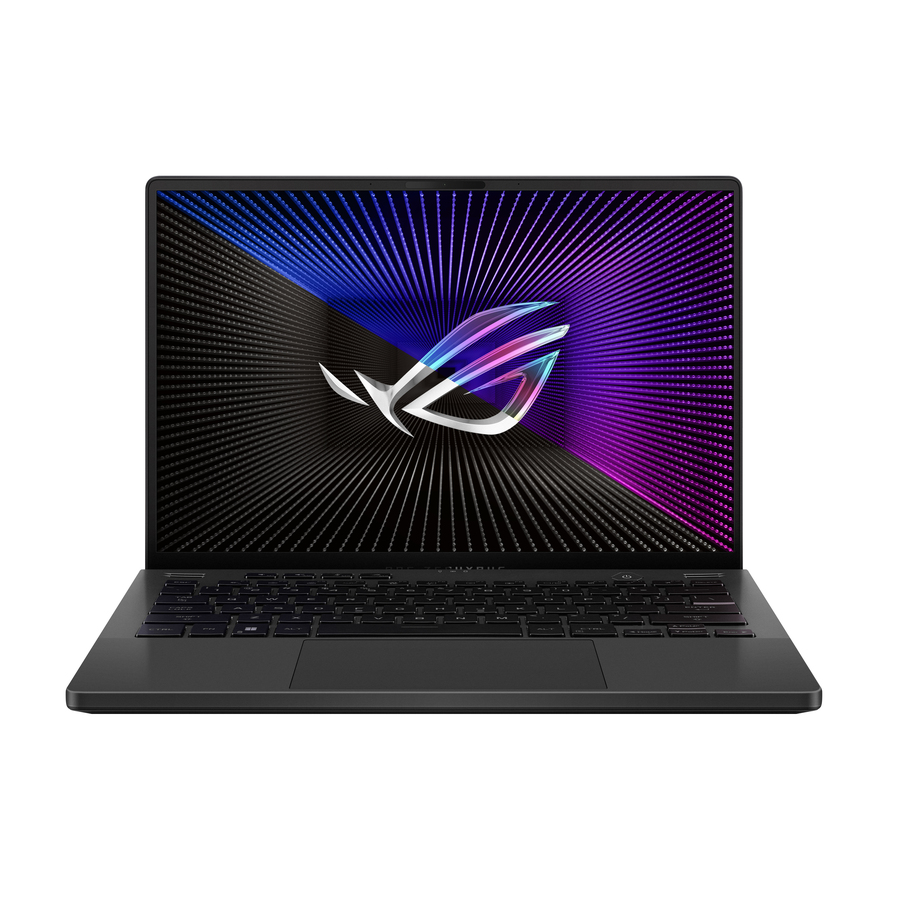 Asus ROG Zephyrus G14 GA402 GA402XZ-CS94 14" Gaming Notebook - QHD+ - 165 Hz - AMD Ryzen 9 7940HS - 16 GB - 1 TB SSD