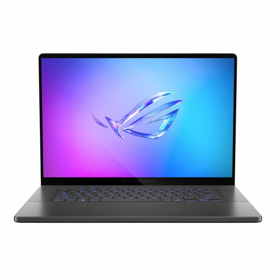 Asus ROG Zephyrus G16 GU605 GU605CW-XS98-CB 16" Gaming Notebook - 2.5K - 240 Hz - Intel Core Ultra 9 285H - 64 GB - 2 TB SSD - Bilingual Keyboard