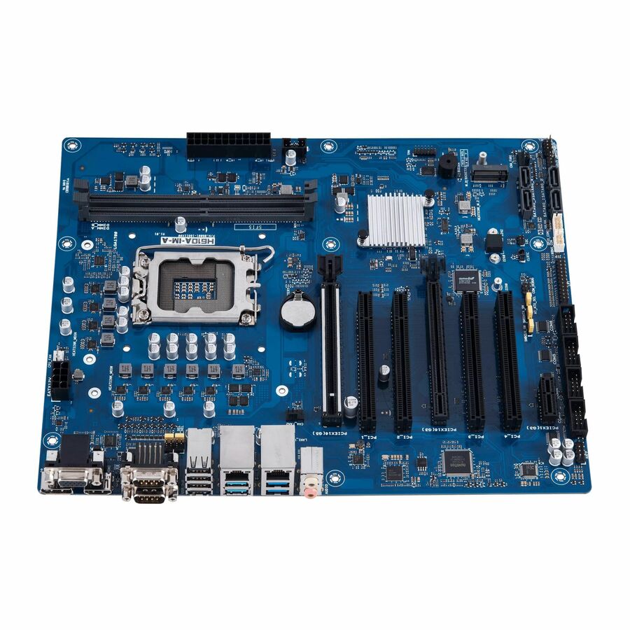 Asus H610A-IM-A Industrial Motherboard - Intel H610 Chipset - Socket LGA-1700 - ATX