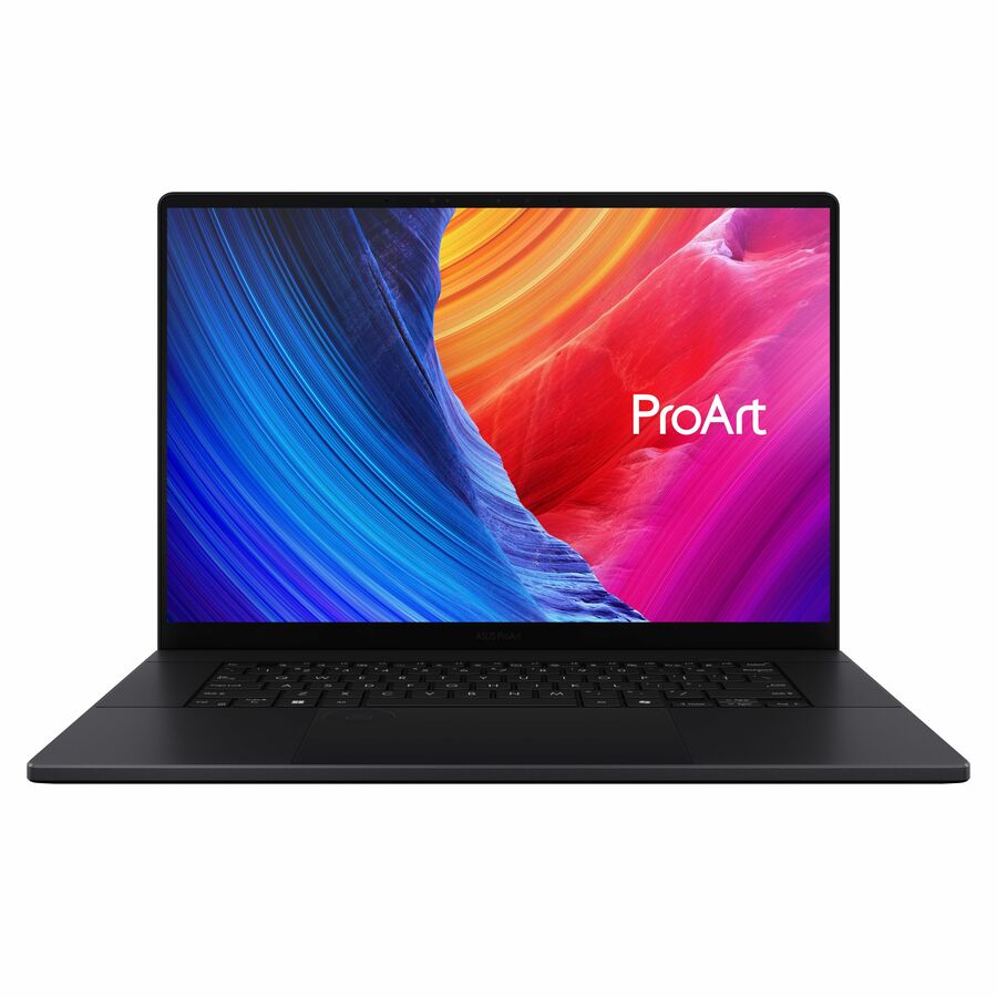 Asus ProArt P16 H7606 H7606WV-DB91T-CB 16" Touchscreen Copilot+ PC Notebook - 4K - 60 Hz - AMD - 32 GB - Nano Black