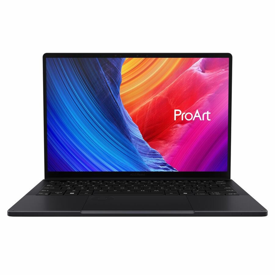Asus ProArt PX13 HN7306 HN7306WU-DB72T-CB 13.3" Touchscreen Convertible Copilot+ PC 2 in 1 Notebook - 3K - 60 Hz - AMD Ryzen AI 9 365 - 24 GB - 1 TB SSD - Canadian French, English Keyboard - Nano Black