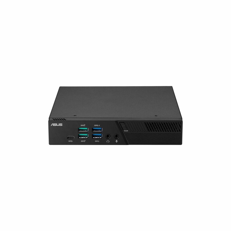 Asus PB60 PB60-B7560ZC Desktop Computer - Intel Core i7 - 16 GB - 512 GB SSD - Mini PC - Black