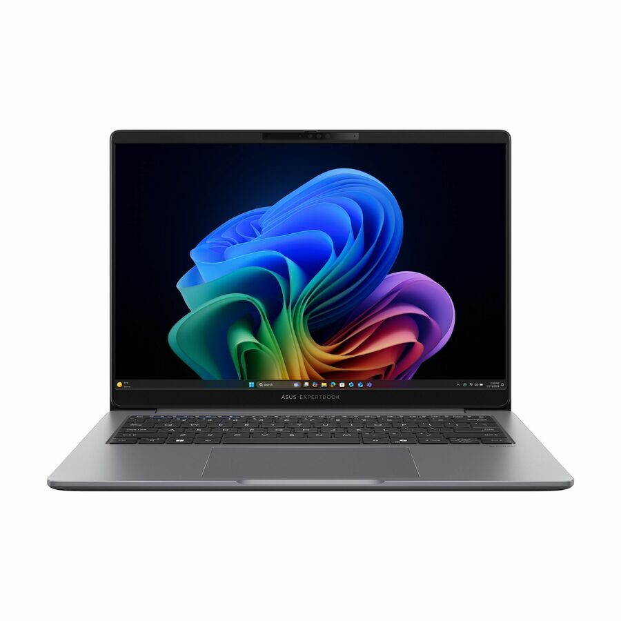 Asus ExpertBook P3 PM3606 PM3606CKA-P516512-CA 16" Copilot+ PC Notebook - WQXGA - 144 Hz - AMD Ryzen AI 5 Ryzen AI 300 Series 330 - 16 GB - 512 GB SSD - Misty Gray