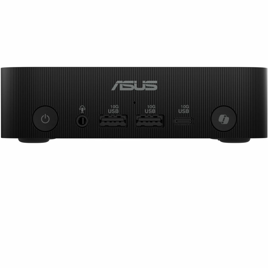 Asus ExpertCenter PN54-BB5000ETL-A Barebone System - Mini PC - AMD Ryzen AI 5 340