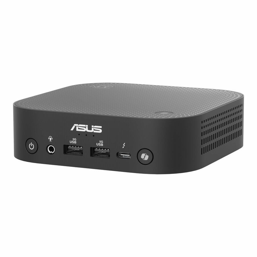 Asus NUC 14 Pro AI RNUC14LNKU9099NU Desktop Computer - Intel Core Ultra 9 288V - 32 GB - 1 TB SSD - Mini PC - Black - TAA compliant