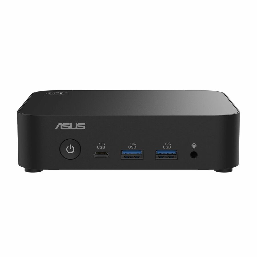 Asus NUC 14 Essential NUC14MNK-B Barebone System - Mini PC - Intel N-series N97