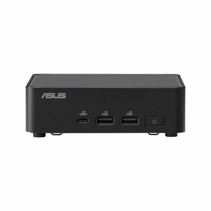 Asus NUC 14 Pro NUC14RVKi3 Barebone System - Mini PC - Socket BGA-1744 - 1 x Intel Core 3 100U 1.20 GHz Hexa-core (6 Core)