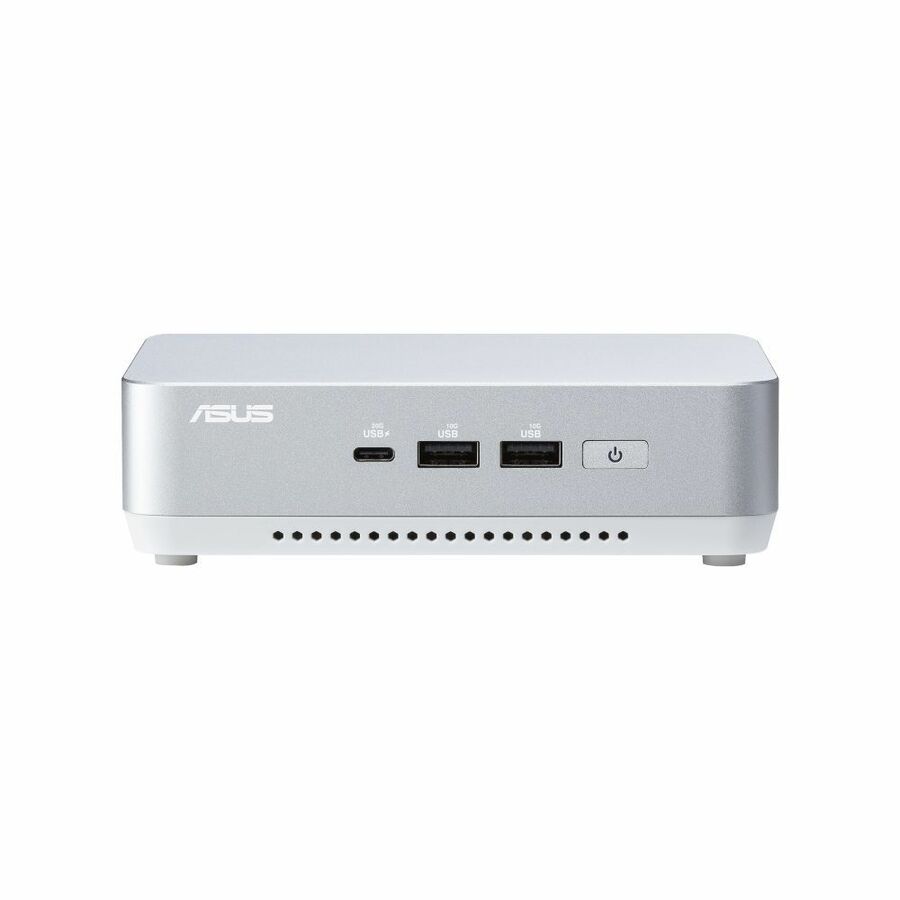 Asus NUC 14 Pro+ RNUC14RVSU9068AUI Desktop Computer - Intel Core Ultra 9 185H - 32 GB - Mini PC - Silver