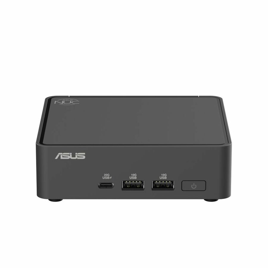 Asus NUC 15 Pro RNUC15CRHU700001 Barebone System - Mini PC - Intel Core Ultra 7 255H