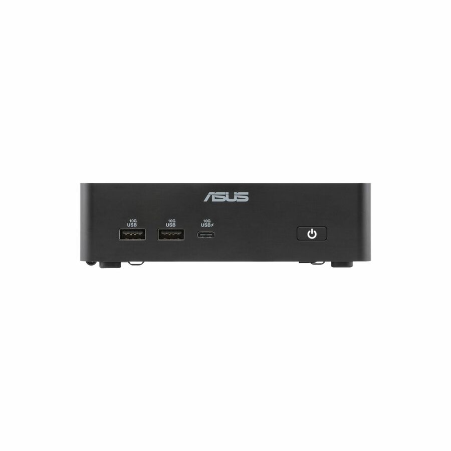 Asus NUC 16 Pro RNUC16GDKU76000U Barebone System - Mini PC - Socket BGA-2540 - 1 x Intel Core Ultra 7 356H 1.90 GHz Hexadeca-core (16 Core)