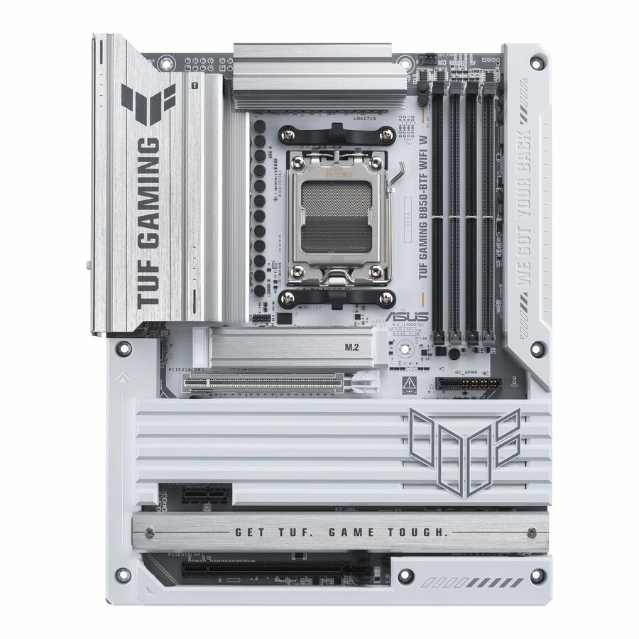 TUF GAMING B850-BTF WIFI W Gaming Desktop Motherboard - AMD B850 Chipset - Socket AM5 - ATX