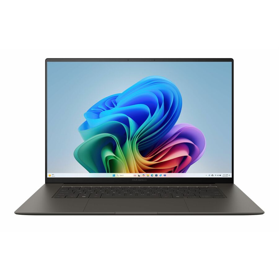 Asus Zenbook S 16 UM5606 UM5606GA-DS71-CA 16" Copilot+ PC Notebook - 3K - 120 Hz - AMD Ryzen AI 7 Ryzen AI 400 Series 445 - 32 GB - 1 TB SSD - Antrim Gray