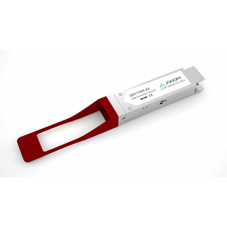 Axiom 100GBase-ER4L QSFP28 Transceiver for Huawei - 02311YXR