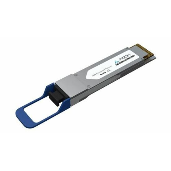 Axiom 400GBASE-LR4 QSFP-DD Transceiver for Alcatel-lucent Nokia - 3AL82242AA
