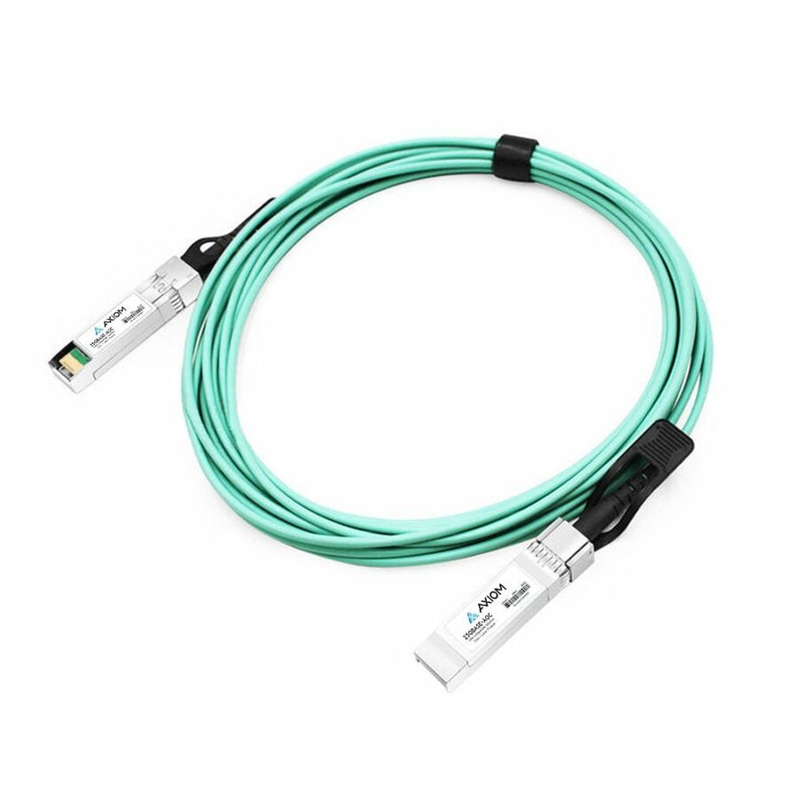 Axiom 25GBASE-AOC SFP28 Active Optical Cable Lenovo Compatible 5m