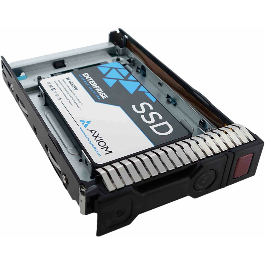 Axiom 960GB Enterprise EV200 3.5-inch Hot-Swap SATA SSD for HP - 816913-B21