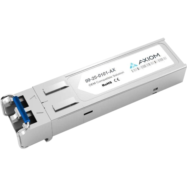 Axiom 1000BASE-LX 25km SFP Transceiver for RuggedCom - 99-25-0101