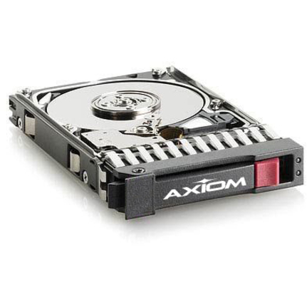 Axiom 500GB 6Gb/s SATA 7.2K RPM SFF Hot-Swap HDD for Dell - AXD-PE50072SE