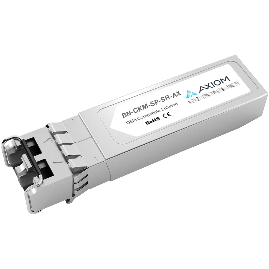 Axiom 10GBASE-SR SFP+ Transceiver for Blade Networks - BN-CKM-SP-SR