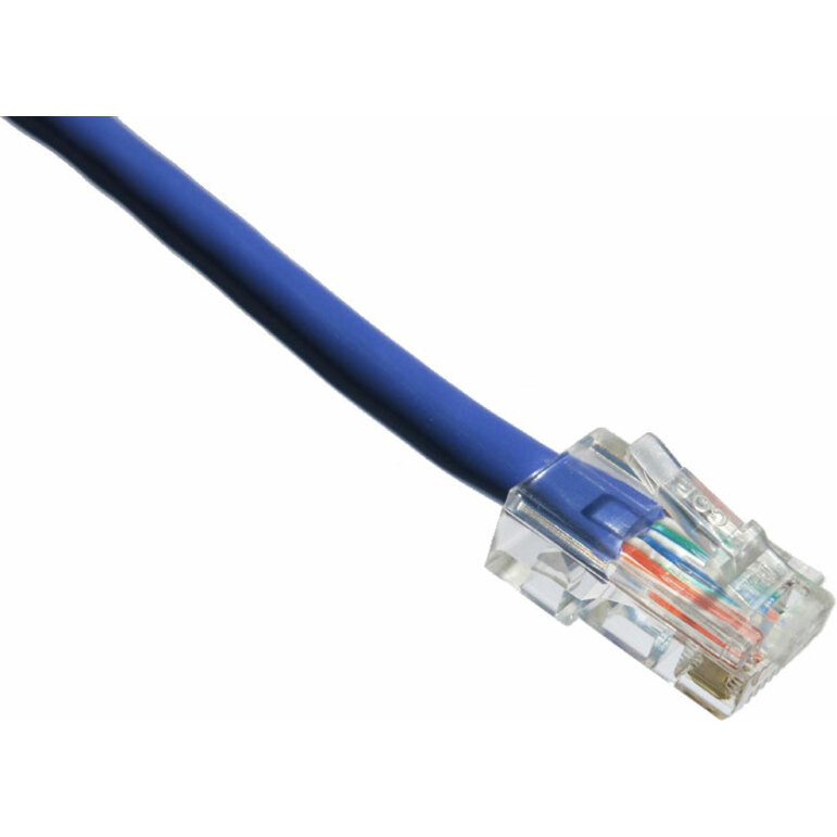 Axiom 3FT CAT6 550mhz Patch Cable Non-Booted (Purple)