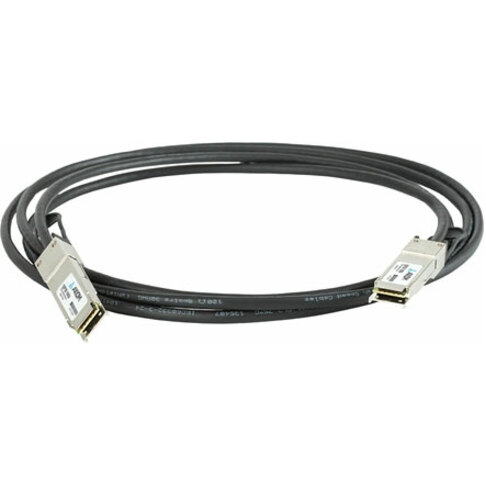 Axiom 100GBASE-CR4 QSFP28 Passive DAC Cable Arista Compatible 5m