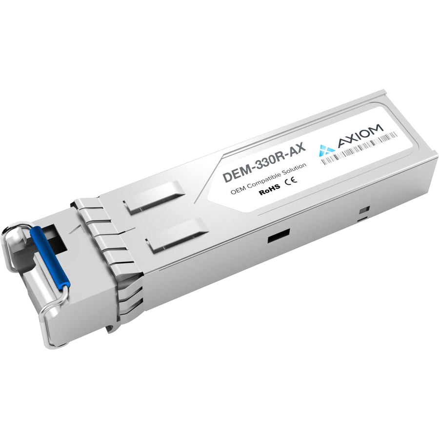 Axiom 1000BASE-BX-U SFP Transceiver for D-Link - DEM-330R (Upstream)
