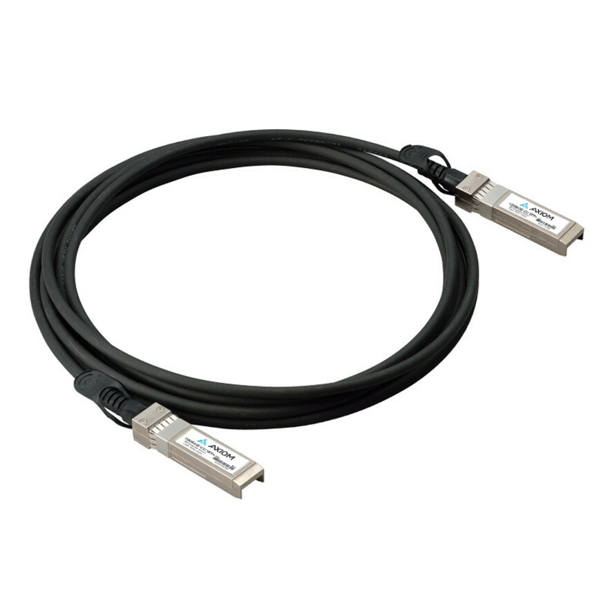 Axiom 10GBASE-CU SFP+ Passive DAC Twinax Cable D-Link Compatible 2m
