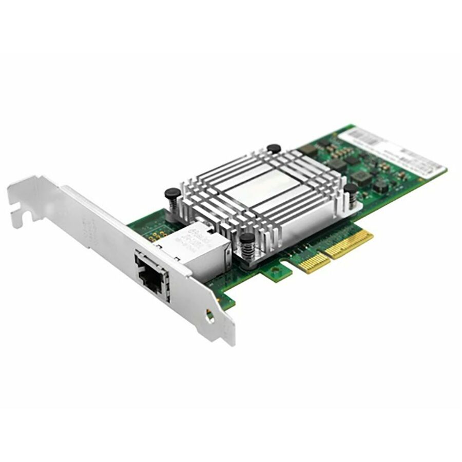 Axiom Single-Port, High-Speed 10GBase-T/NBase-T Add-In Card For Synology NAS Servers