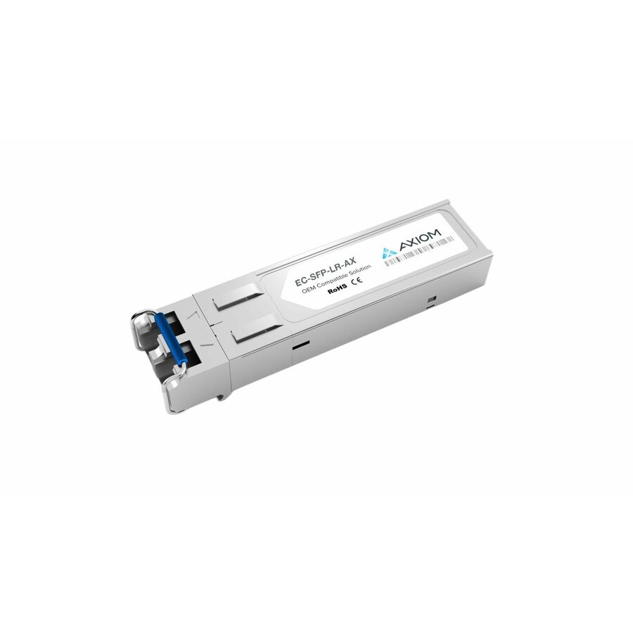 Axiom 100% Silver Compatible 10GBASE-LR SFP+
