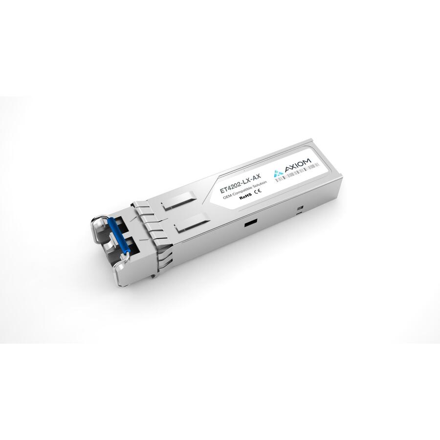 Axiom 1000BASE-LX SFP Transceiver for Edge-Core - ET4202-LX