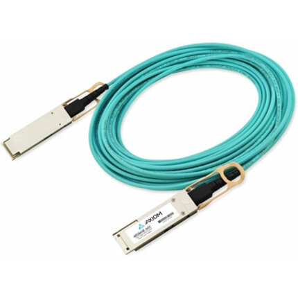 Axiom 40GBASE-AOC QSFP+ Active Optical Cable Juniper Compatible 10m