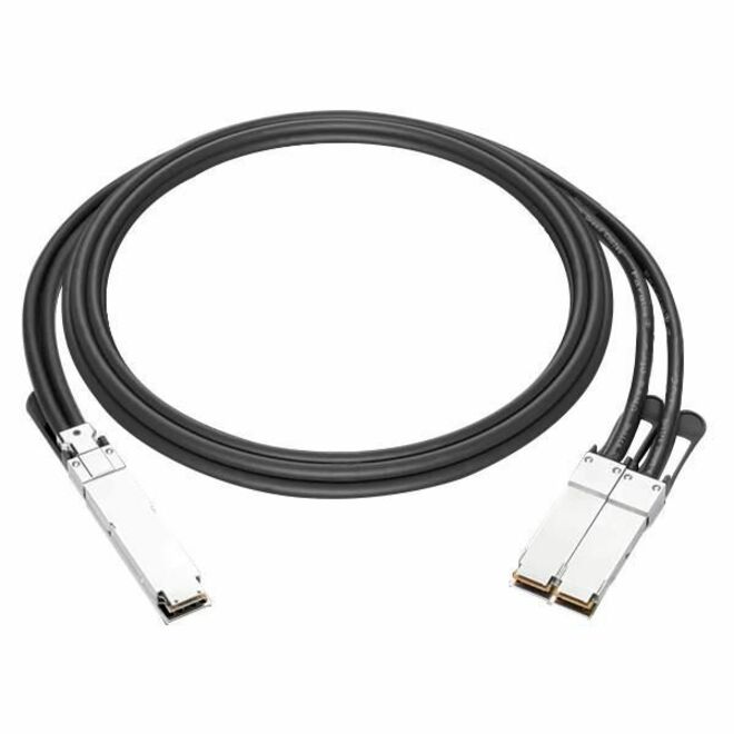 Axiom 100% Mellanox Compatible OSFP to 2x OSFP DAC