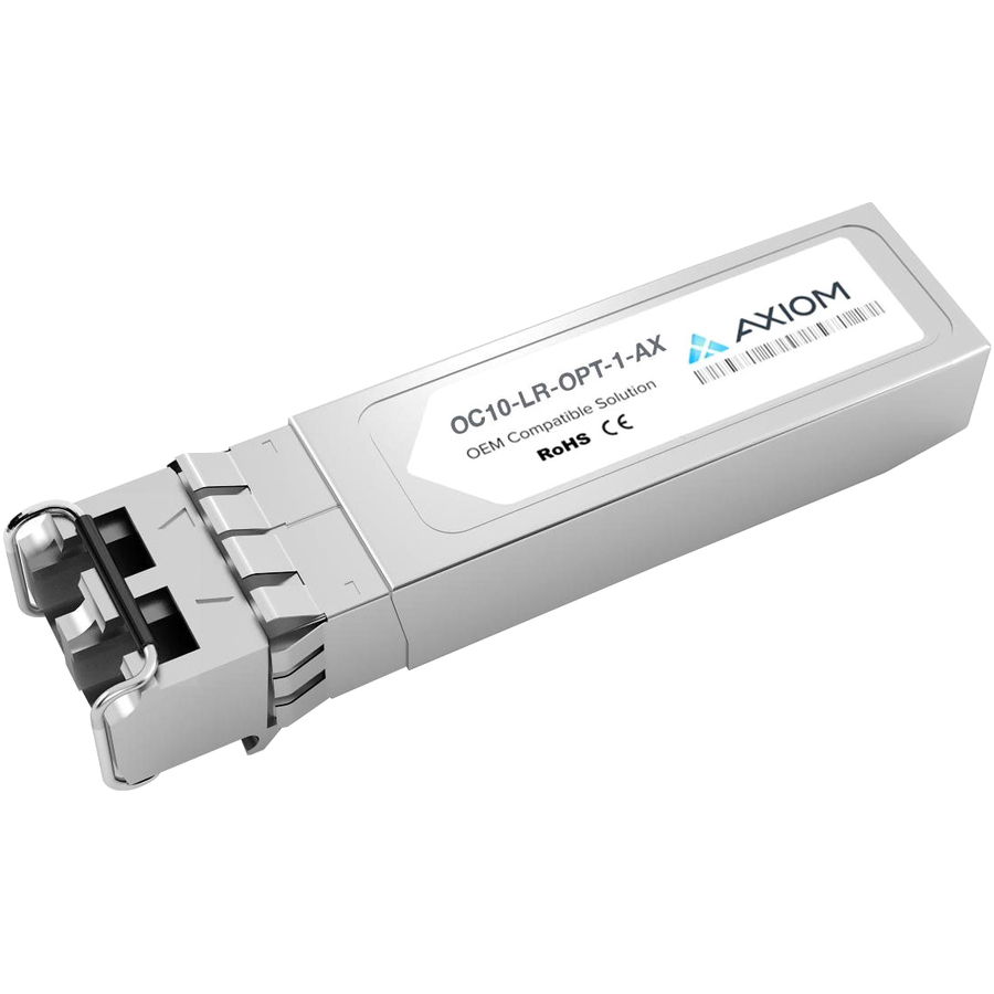 Axiom 10GBASE-LR SFP+ Transceiver for Emulex - OC10-LR-OPT-1