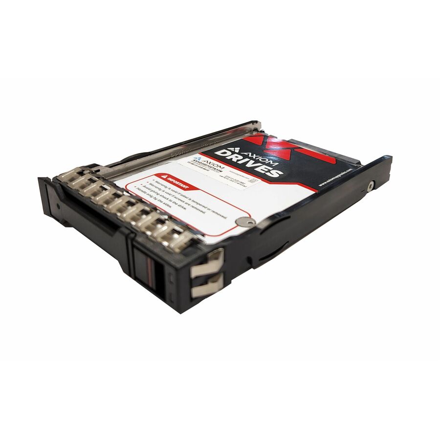 Axiom 1.20 TB Hard Drive - 2.5" Internal - SAS (12Gb/s SAS) - Black