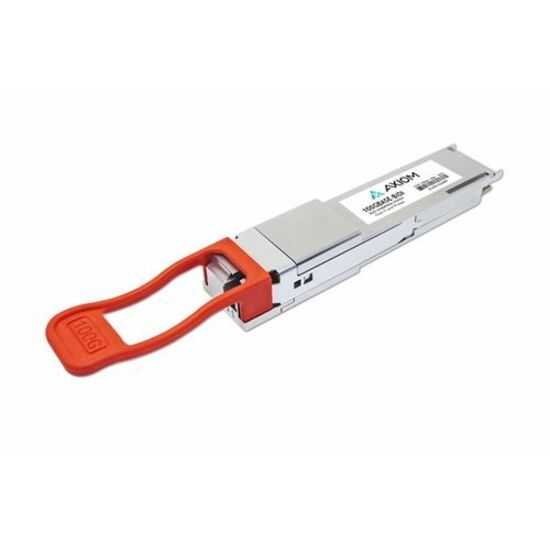 Axiom 100GBASE-SR-BiDi QSFP28 Transceiver for Mellanox