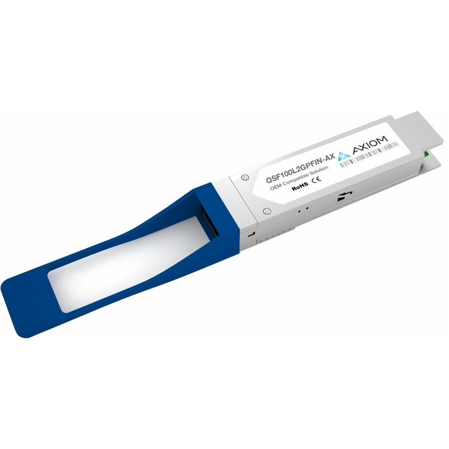 100% MSA Compatible 100GBASE-CWDM4 QSFP28