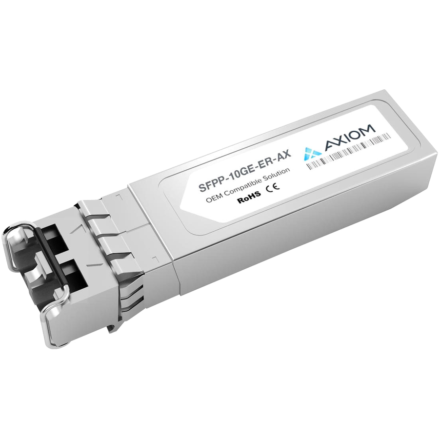 Axiom 10GBASE-ER SFP+ Transceiver for Juniper - SFPP-10GE-ER