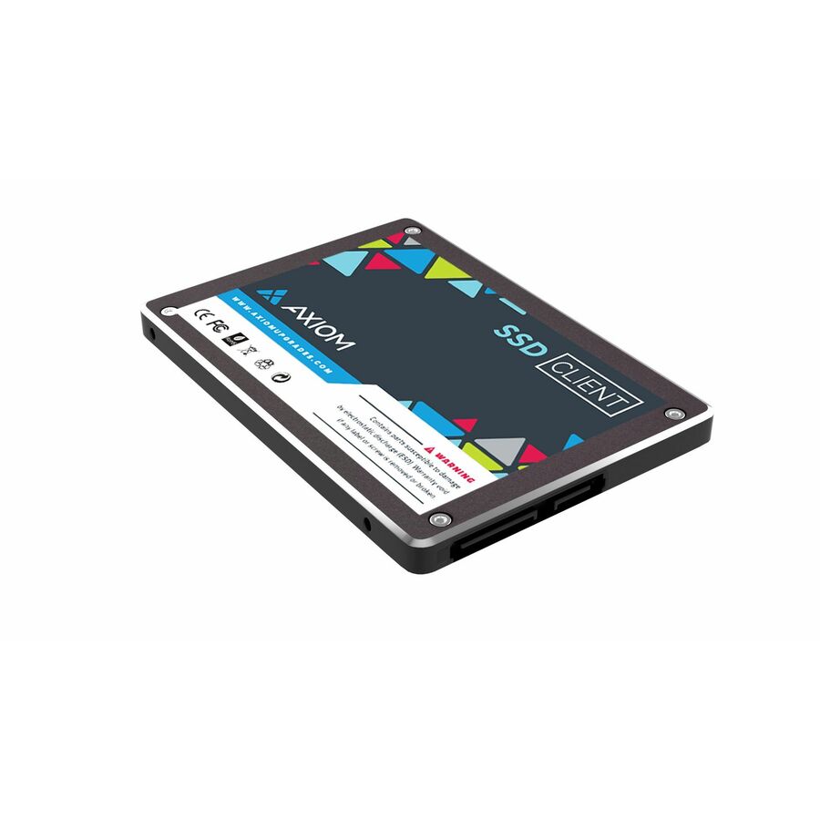 Axiom C550h 4 TB Solid State Drive - Internal - SATA (SATA/600) - TAA Compliant