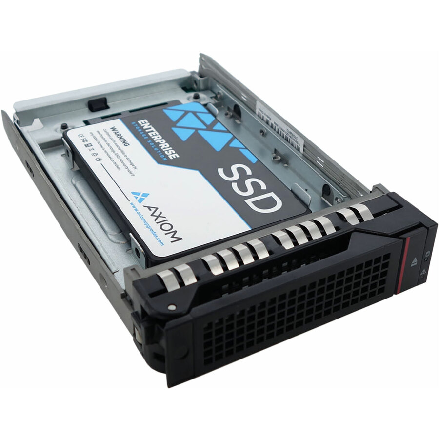 Axiom 480GB Enterprise Pro EP400 3.5-inch Hot-Swap SATA SSD for Lenovo