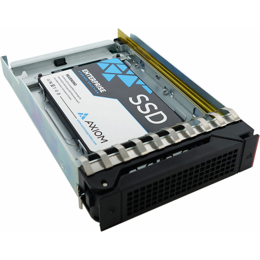 Axiom 480GB Enterprise Pro EP400 3.5-inch Hot-Swap SATA SSD for Lenovo