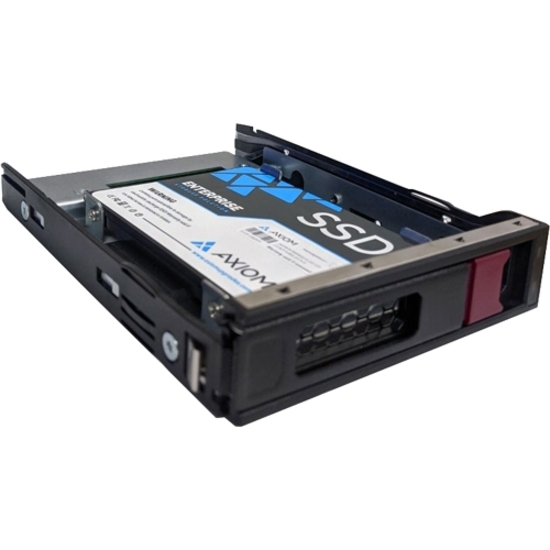 Axiom 3.84TB Enterprise Pro EP400 3.5-inch Hot-Swap SATA SSD for HP