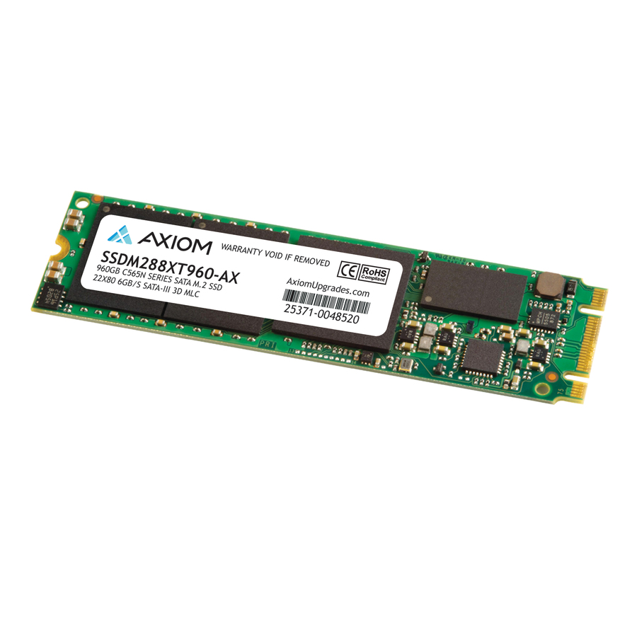 Axiom 960GB C565n Series SATA M.2 22x80 SSD 6Gb/s SATA-III