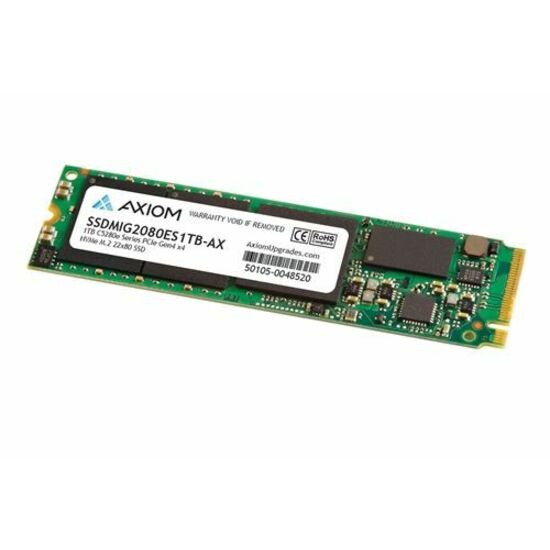 Axiom 4TB C5280e Series PCIe Gen4 x4 NVMe M.2