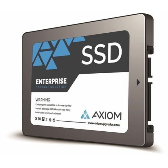 Axiom UX10 3.84 TB Solid State Drive - 2.5" Internal - PCI Express NVMe (PCI Express NVMe 4.0 x4)