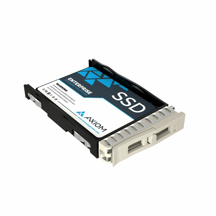 Axiom UX10 3.84 TB Solid State Drive - 2.5" Internal - PCI Express NVMe (PCI Express NVMe 4.0 x4)