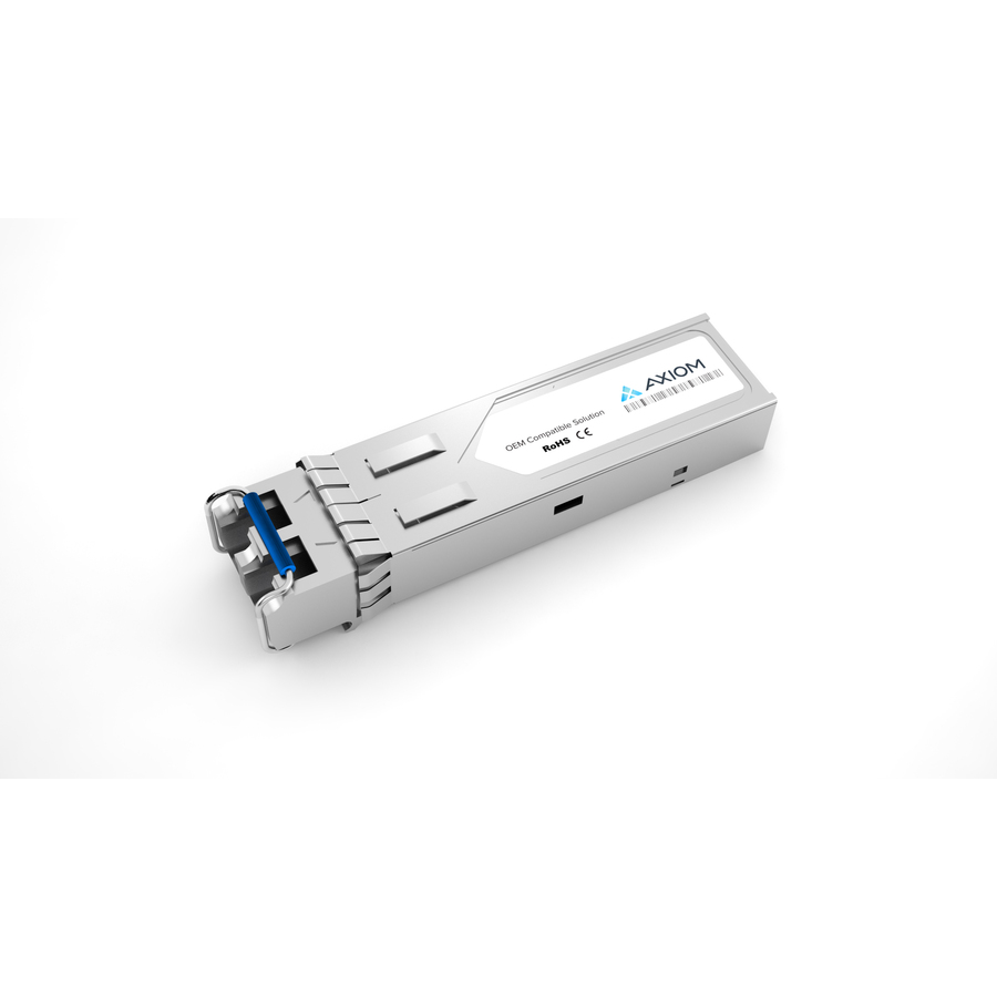 Axiom 1000BASE-LX Industrial Temp SFP Transceiver for TrendNet -TI-MGBS10-AX