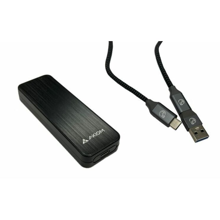 Axiom 500GB USB-C 3.1 Gen2 External Portable SSD