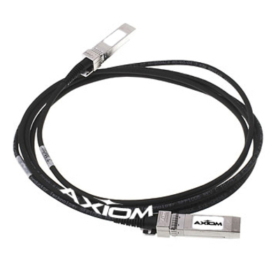 Axiom 10GBASE-CU SFP+ Active DAC Twinax Cable EMC Compatible (2-Pack) - 5m