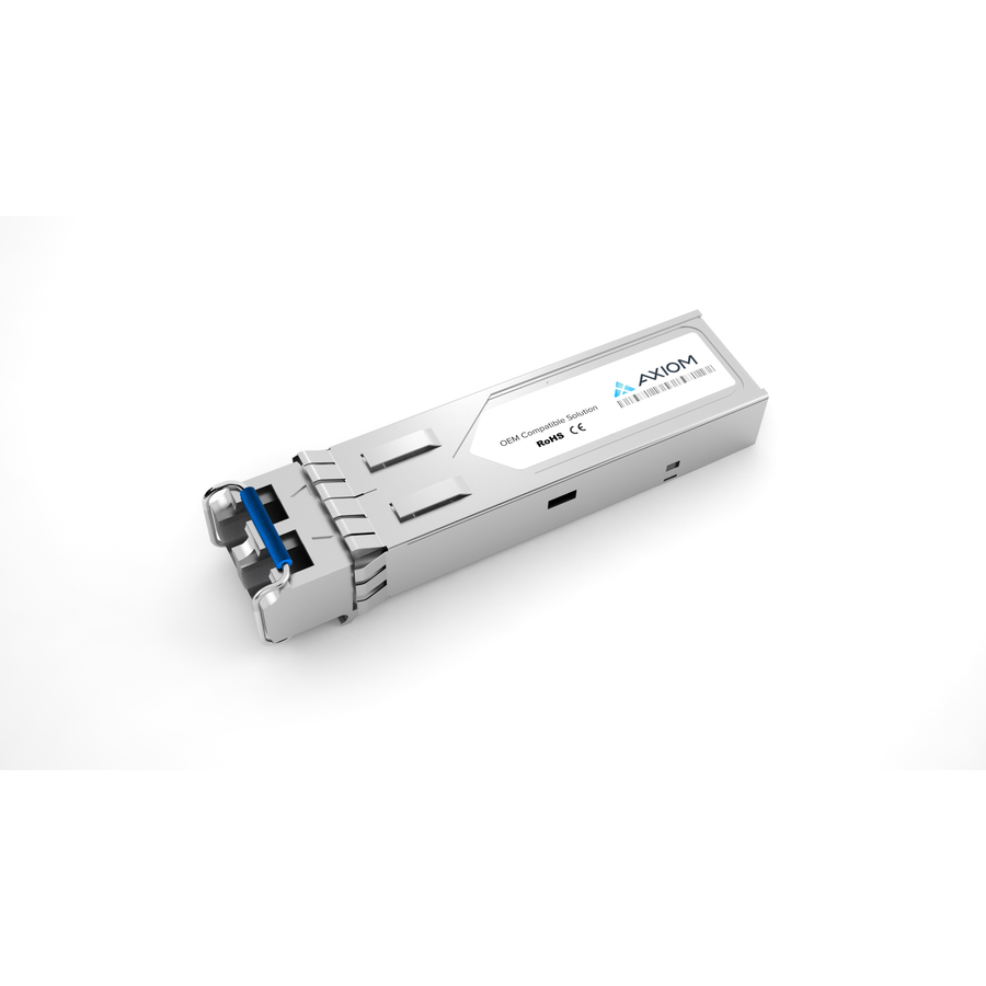Axiom 4-Gbps FC Extended Long Wavelength (ELWL) SFP for Brocade - XBR-000146
